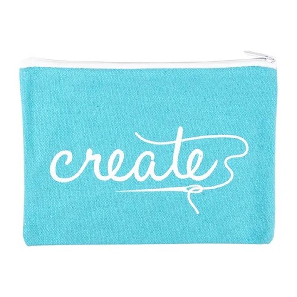 Create Zipper Bag for Quilting and Sewing Supplies